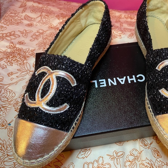 Chanel Espadrilles size 41 - Picture 2 of 3